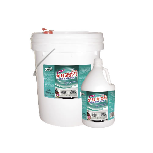 厨房清洗用品系列--炉灶淸洁剂