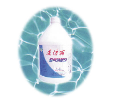其他洗涤用å“--空气清新剂
