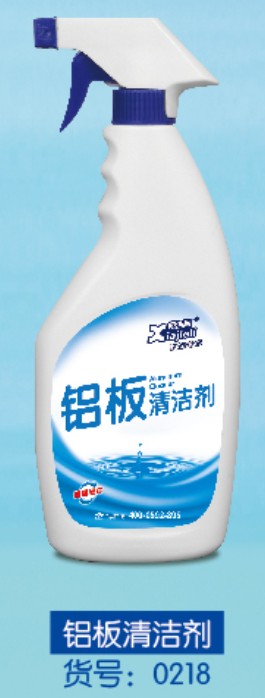 家庭系列500毫升装--铝板清洁剂/0218