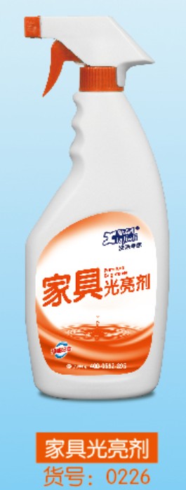 家庭系列500毫升装--家具光亮剂/0226