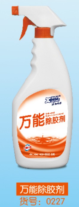 家庭系列500毫升装--万能除胶剂/0227