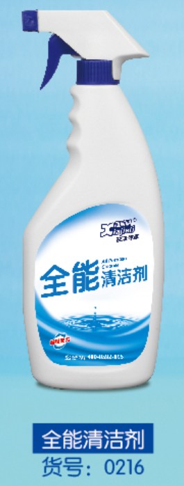 家庭系列500毫升装--全能清洁剂/0216
